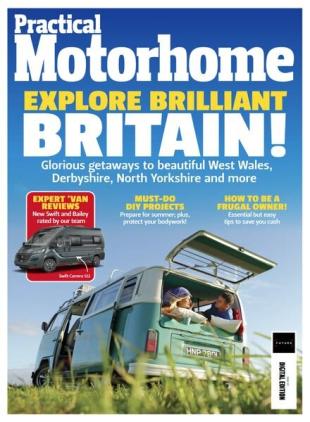 Practical Motorhome - June 2023