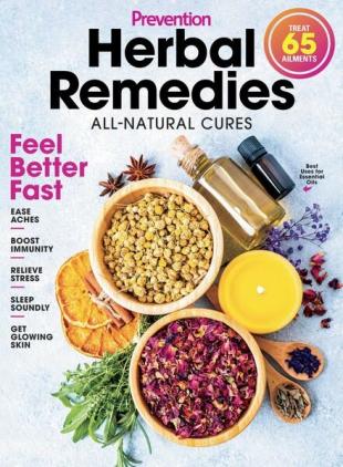 Prevention Herbal Remedies - April 2023