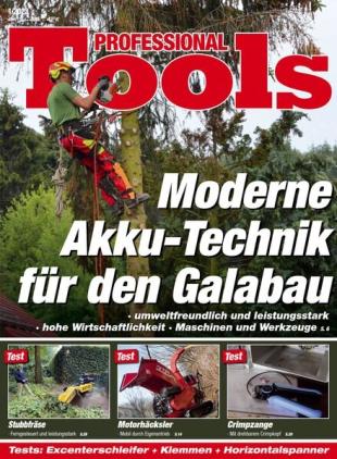 Professional Tools - Nr 1 2023