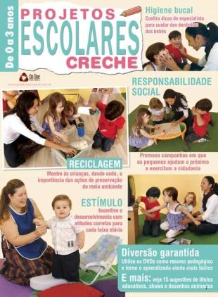 Projetos Escolares - Creche - 24 fevereiro 2023