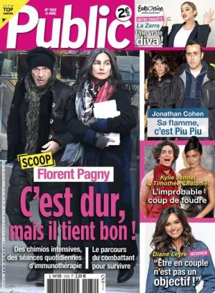 Public - 21 avril 2023