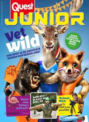 Quest Junior - oktober 2020