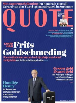 Quote - mei 2020