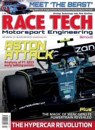Race Tech - May 2023