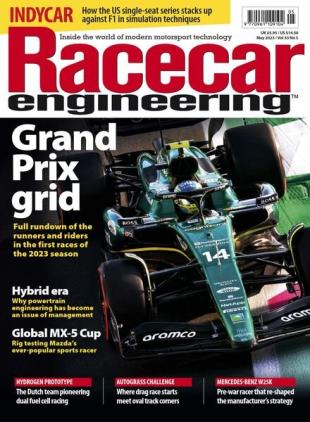 Racecar Engineering - May 2023