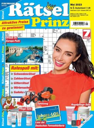 Ratsel-Prinz - 29 Marz 2023