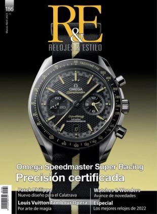 R&E-Relojes&Estilograficas - marzo 2023