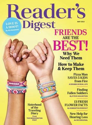 Reader's Digest USA - May 2023