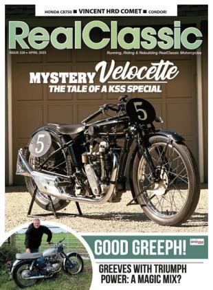 RealClassic - April 2023