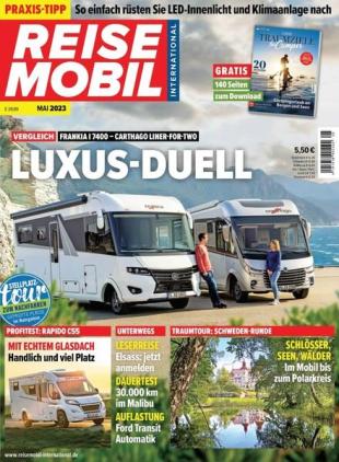Reisemobil International - April 2023