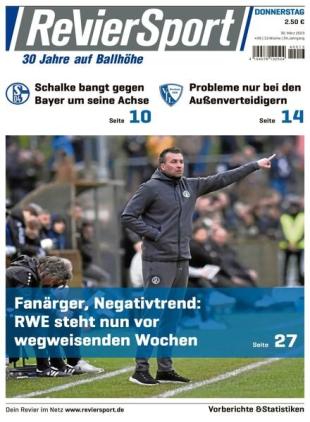 RevierSport - 30 Marz 2023