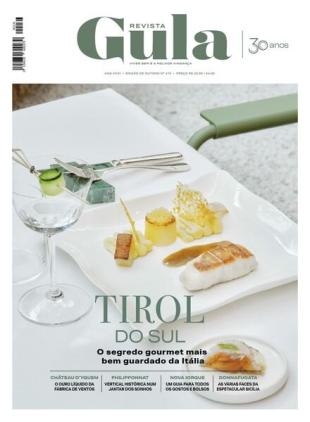 Revista GULA - marco 2023