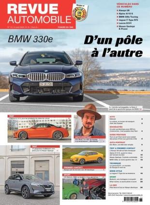 Revue Automobile - 14 avril 2023