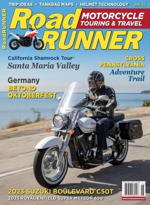 RoadRUNNER - June 2023