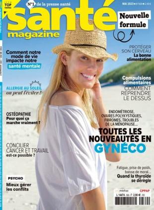 Sante Magazine - Mai 2023