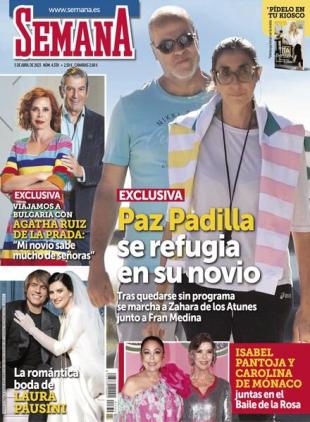 Semana Espana - 05 abril 2023
