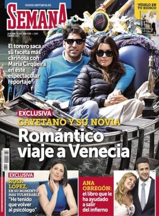 Semana Espana - 26 abril 2023