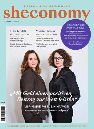 SHEconomy - April 2023