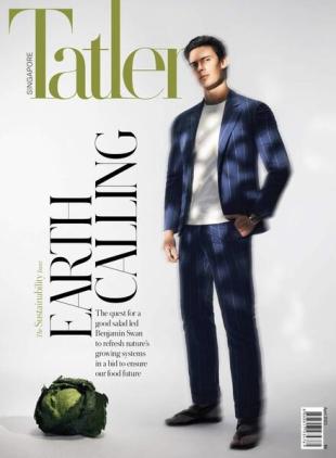 Singapore Tatler - April 2023
