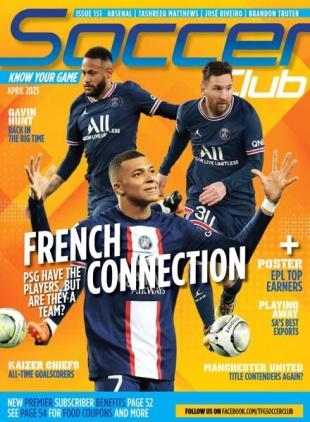 Soccer Club - April 2023