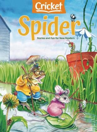 Spider - April 2023