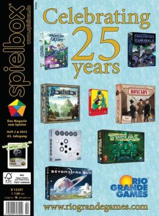 spielbox - April 2023