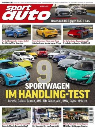 sport auto - 20 Februar 2020