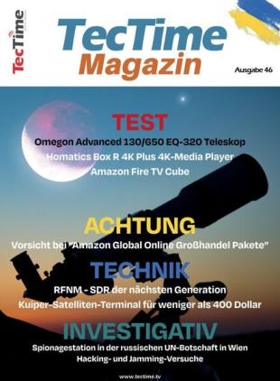 TecTime Magazin - Nr 46 2023