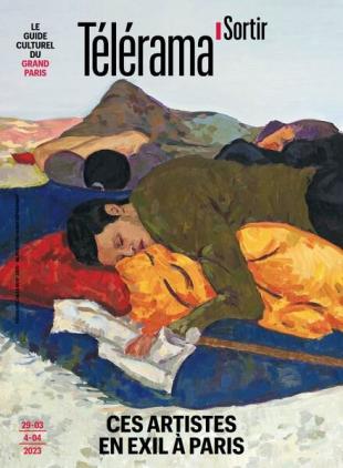 Telerama Sortir - 29 Mars 2023