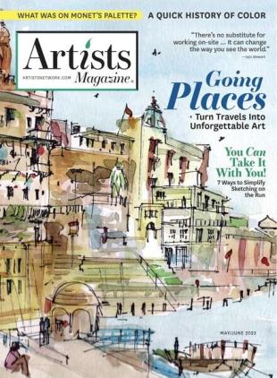 The Artist's Magazine - May 2023