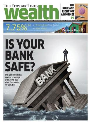 The Economic Times Wealth - April 17 2023