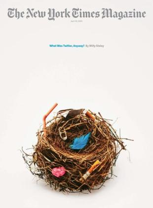 The New York Times Magazine - 23 April 2023