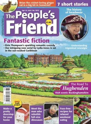 The People's Friend - April 15 2023