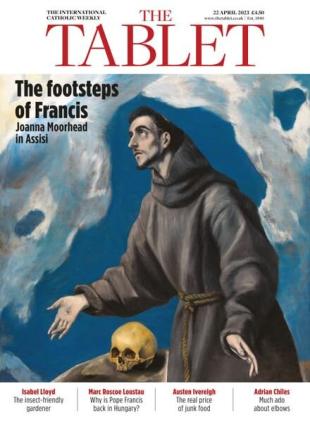 The Tablet Magazine - 22 April 2023