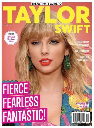 The Ultimate Guide to Taylor Swift - March 2023