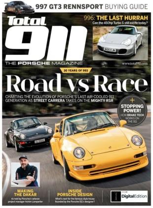 Total 911 - April 2023