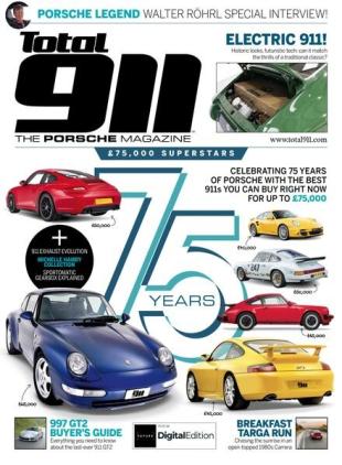 Total 911 - May 2023