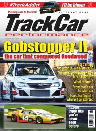 TRACKCAR PERFORMANCE magazine - September 2016