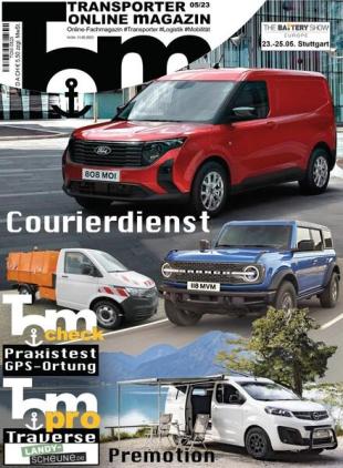 Transporter Online - Mai 2023