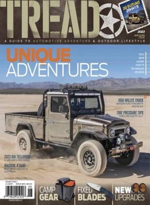 Tread - May 2023