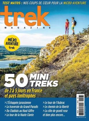 Trek - avril 2023