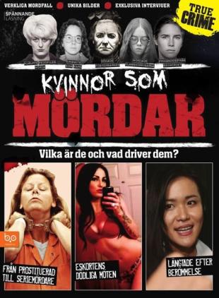 True Crime Sverige - april 2018