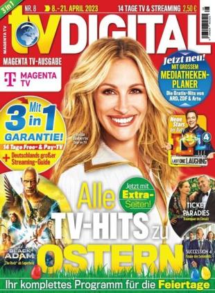 TV DIGITAL Entertain - 31 Marz 2023