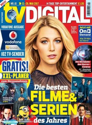 TV DIGITAL Kabel Germany - 05 Mai 2017