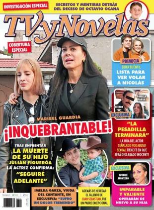 TVyNovelas Mexico - 17 abril 2023