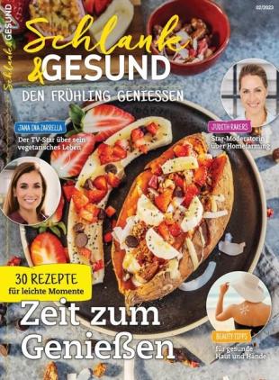 vegetarisch fit - April 2023