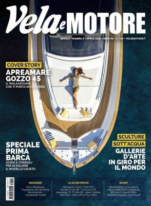 Vela e Motore - maggio 2023