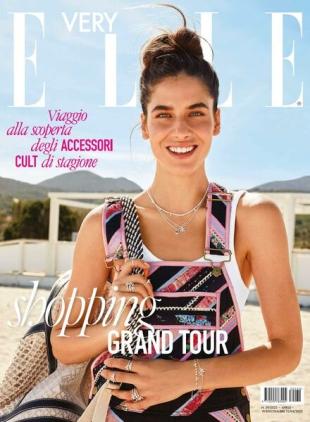 Very Elle Italia - Aprile 2023