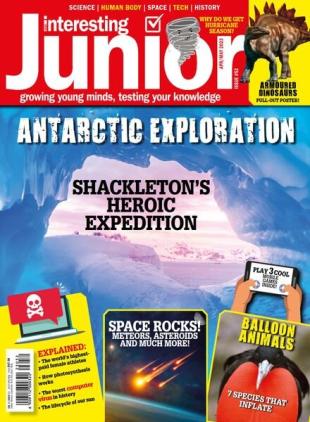 Very Interesting Junior - April 18 2023
