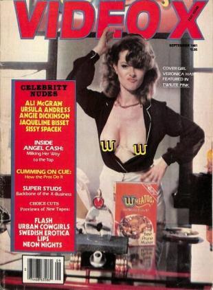 Video X - September 1981
